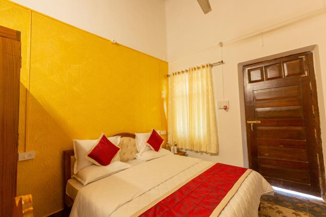 Kstdc Hotel Mayura Gerusoppa, Jogfalls Māvingundi Exterior foto