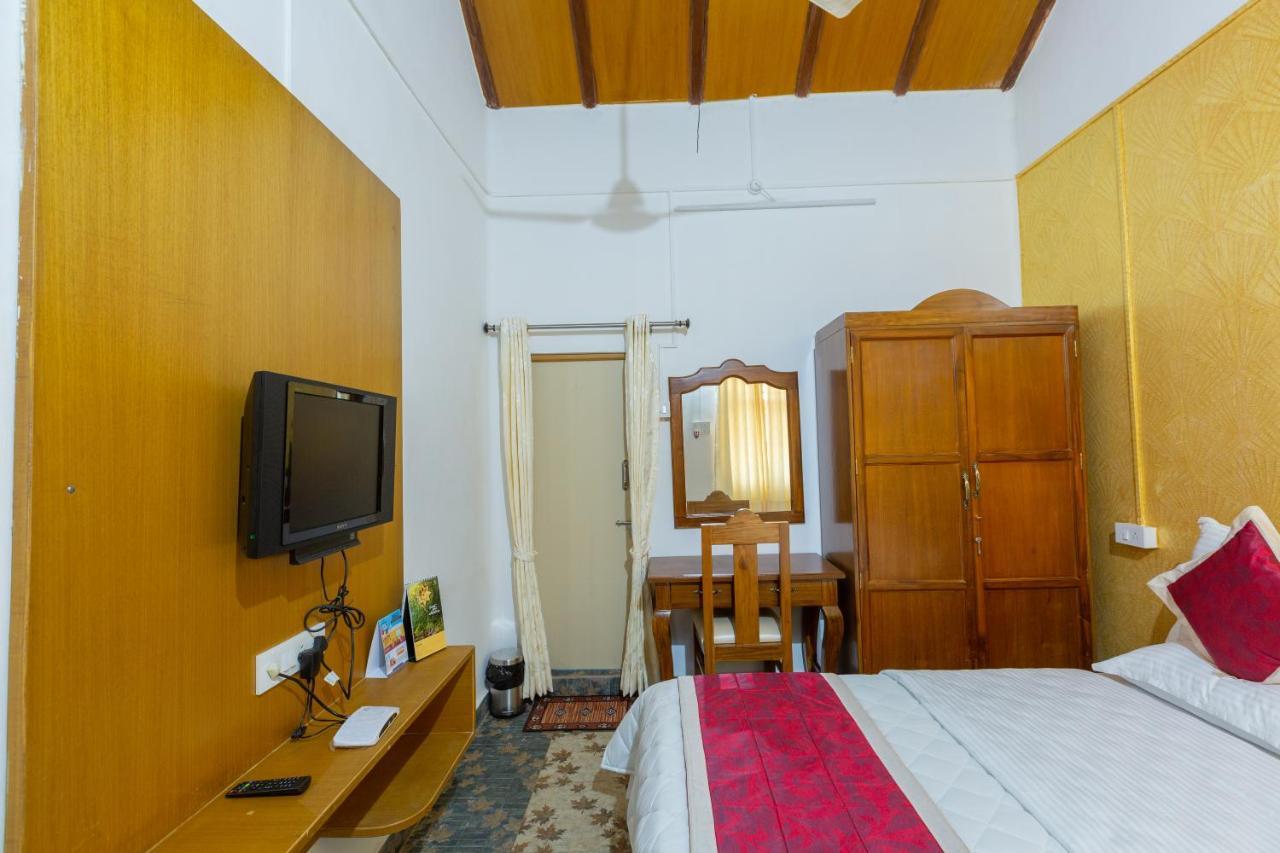 Kstdc Hotel Mayura Gerusoppa, Jogfalls Māvingundi Exterior foto