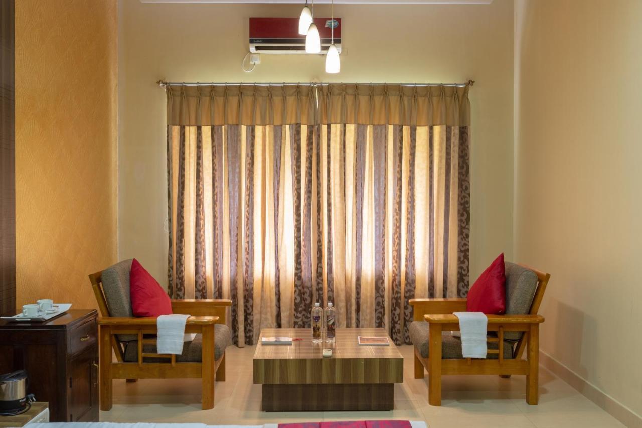 Kstdc Hotel Mayura Gerusoppa, Jogfalls Māvingundi Exterior foto