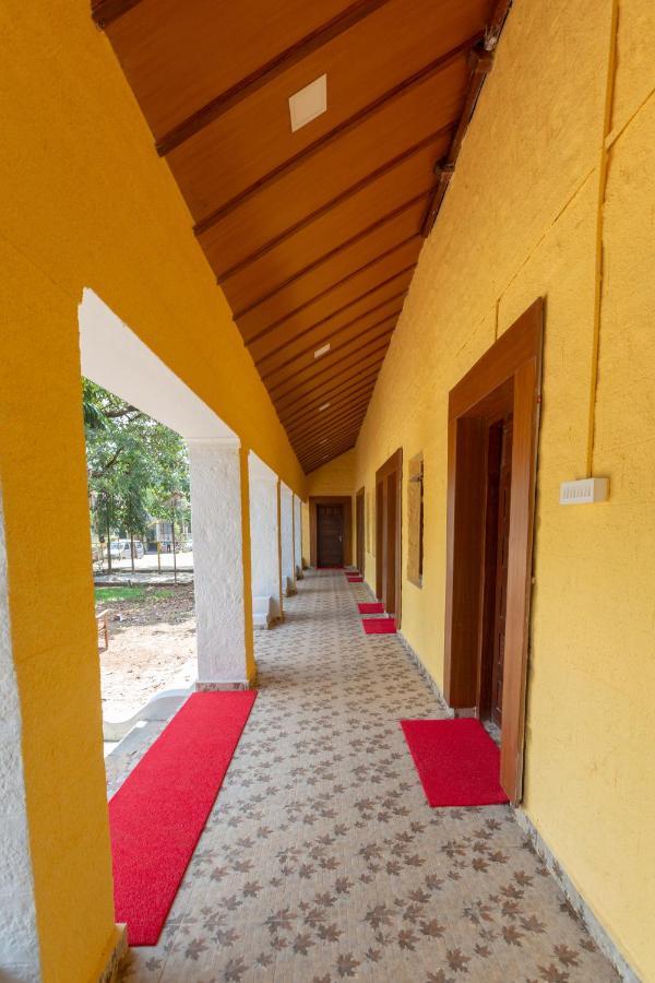 Kstdc Hotel Mayura Gerusoppa, Jogfalls Māvingundi Exterior foto