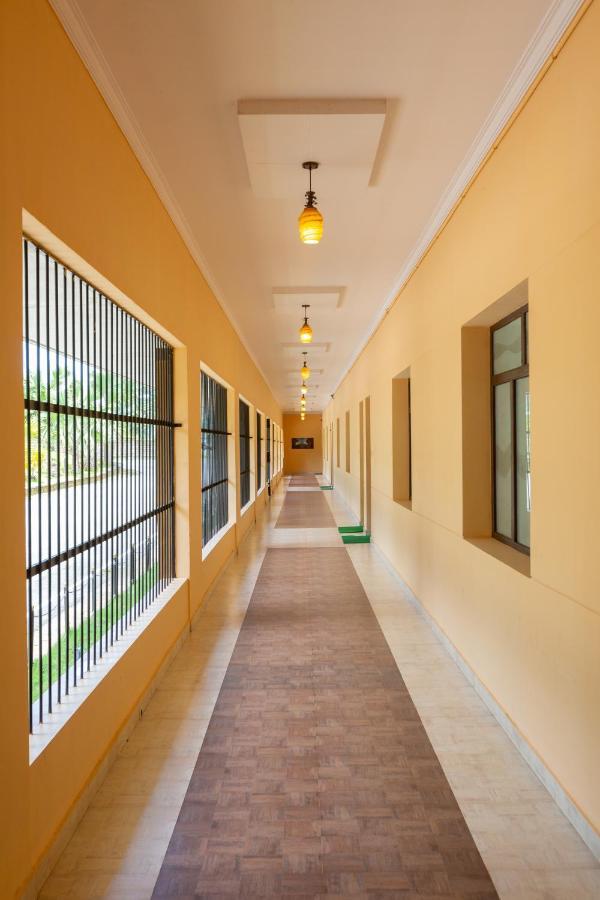 Kstdc Hotel Mayura Gerusoppa, Jogfalls Māvingundi Exterior foto