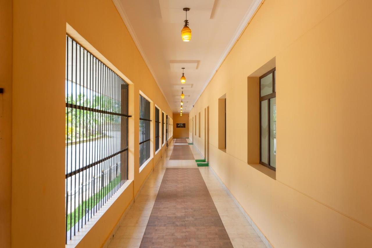 Kstdc Hotel Mayura Gerusoppa, Jogfalls Māvingundi Exterior foto
