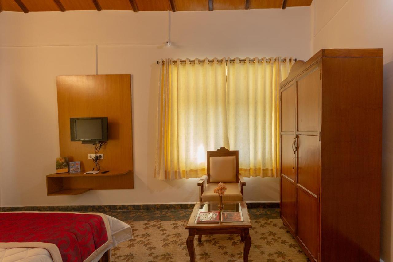 Kstdc Hotel Mayura Gerusoppa, Jogfalls Māvingundi Exterior foto