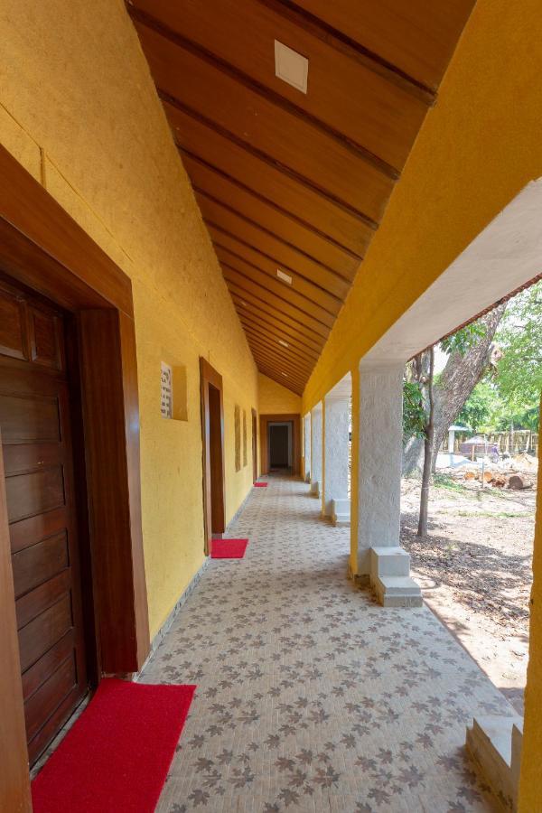 Kstdc Hotel Mayura Gerusoppa, Jogfalls Māvingundi Exterior foto