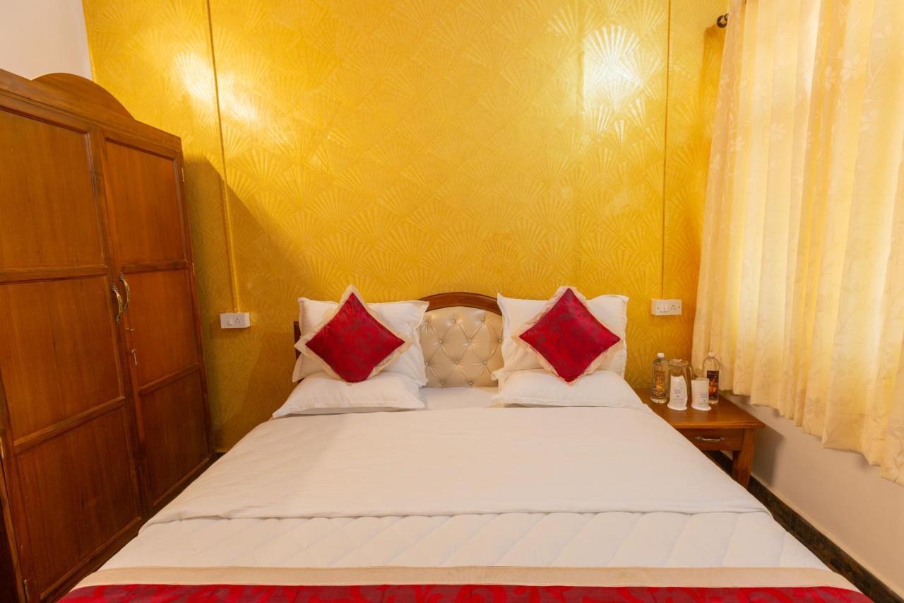 Kstdc Hotel Mayura Gerusoppa, Jogfalls Māvingundi Exterior foto