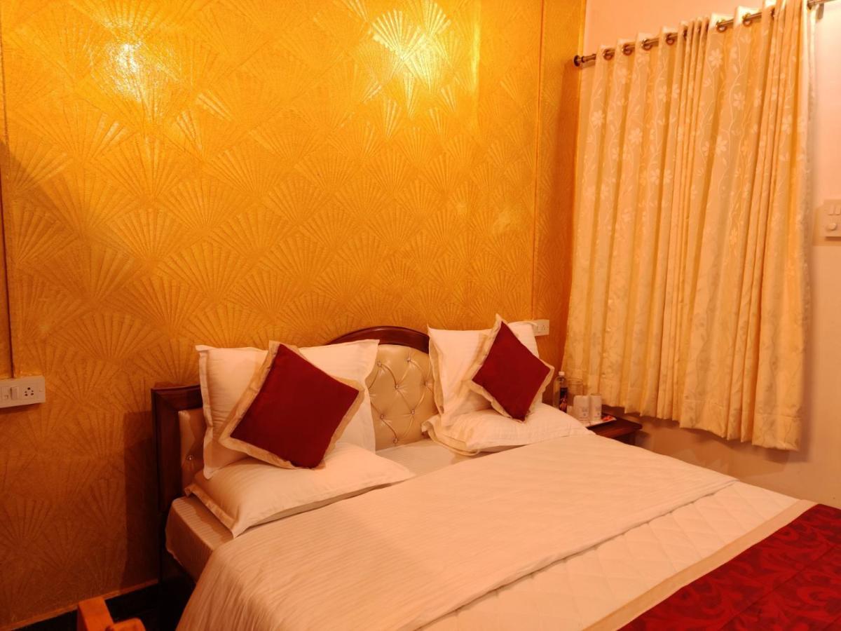 Kstdc Hotel Mayura Gerusoppa, Jogfalls Māvingundi Exterior foto