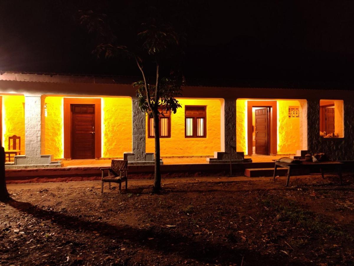 Kstdc Hotel Mayura Gerusoppa, Jogfalls Māvingundi Exterior foto